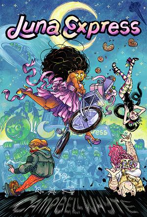 Luna Express cover