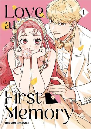 Love At First Memory 1 cover