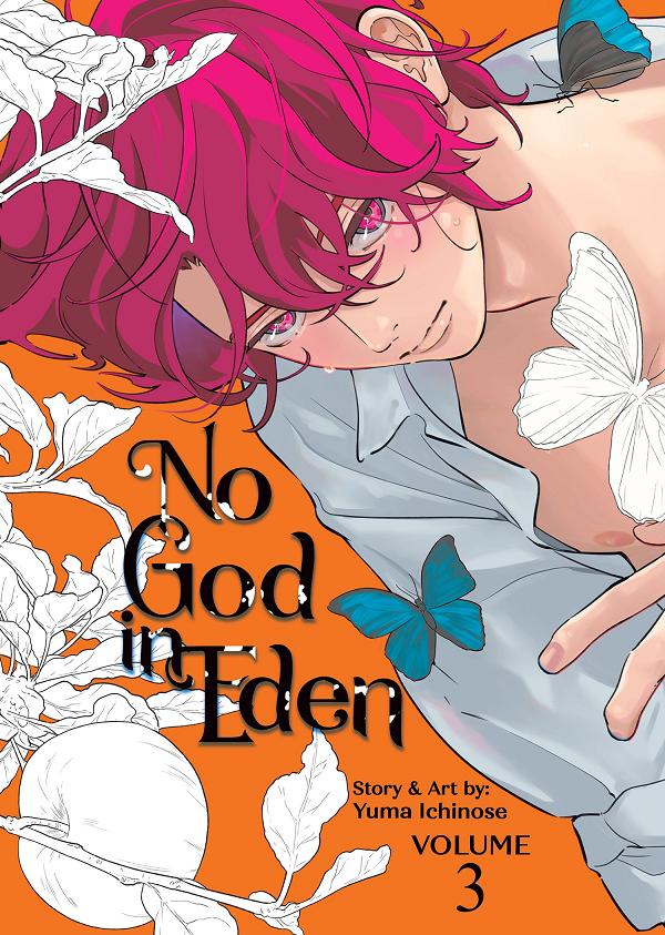 No God In Eden Vol. 3