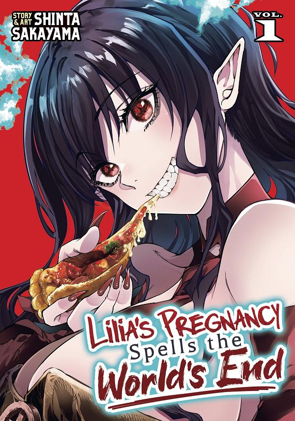 Lilia's Pregnancy Spells The World's End Vol. 1