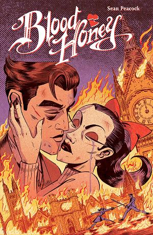 Blood Honey cover