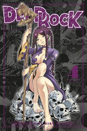 Dead Rock 4 cover
