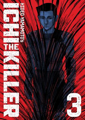 Ichi The Killer (Omnibus) Vol. 3 cover