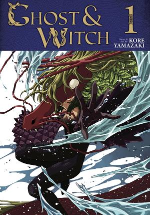 Ghost And Witch Vol. 1 cover