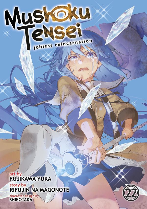 Mushoku Tensei: Jobless Reincarnation (Manga) Vol. 22