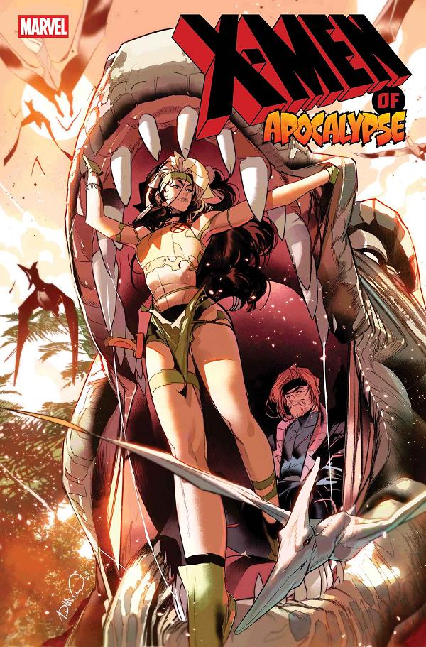 X-Men Of Apocalypse #3 cover