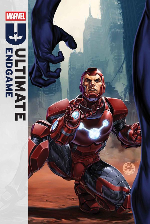 Ultimate Endgame #2 cover