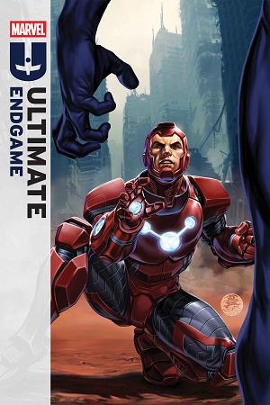 Ultimate Endgame #2