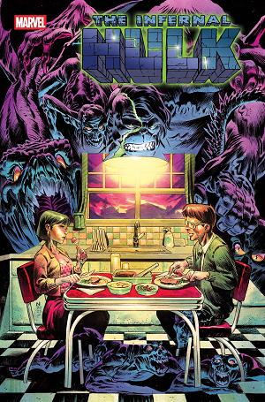 Infernal Hulk #3 cover