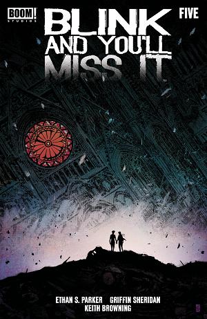 Blink And You'll Miss It A Main (Dressed, Browning) #5