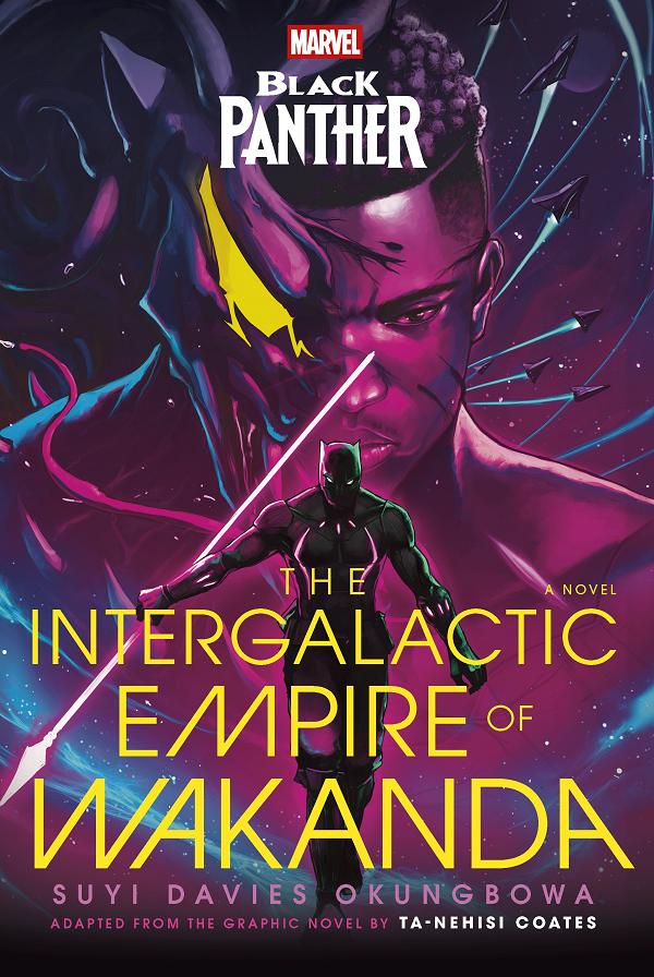 Marvel: Black Panther: The Intergalactic Empire Of Wakanda