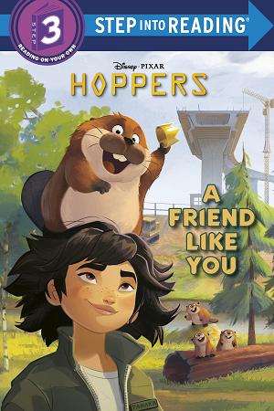 A Friend Like You (Disney/Pixar Hoppers)