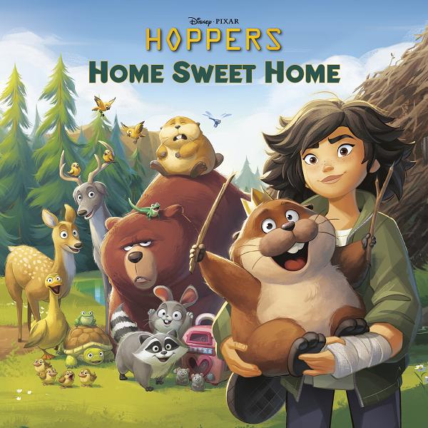 Home Sweet Home (Disney/Pixar Hoppers)