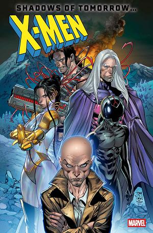 X-Men #24 cover