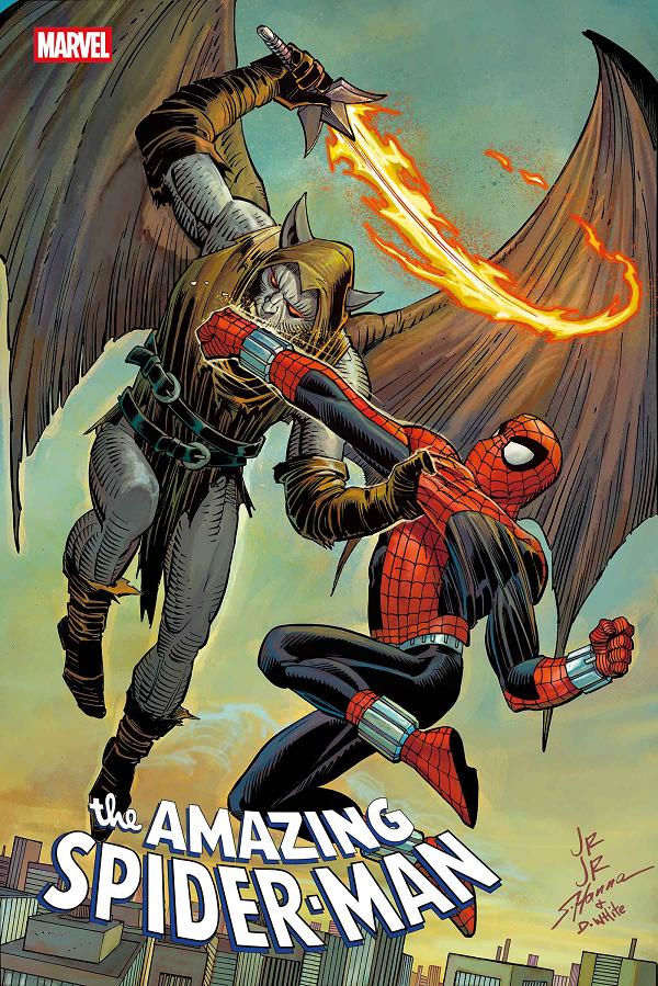 Amazing Spider-Man #20 cover