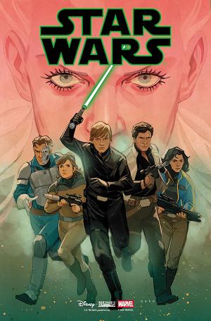 Star Wars #9 cover