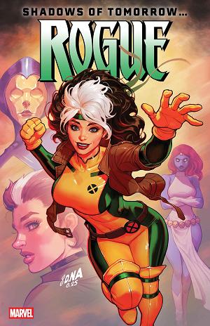 Rogue #1 cover