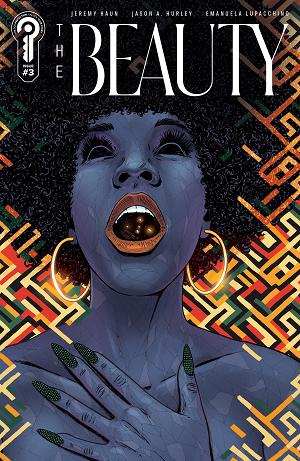 The Beauty (2025) Cover A Jeremy Haun #3 Cover A Jeremy Haun cover