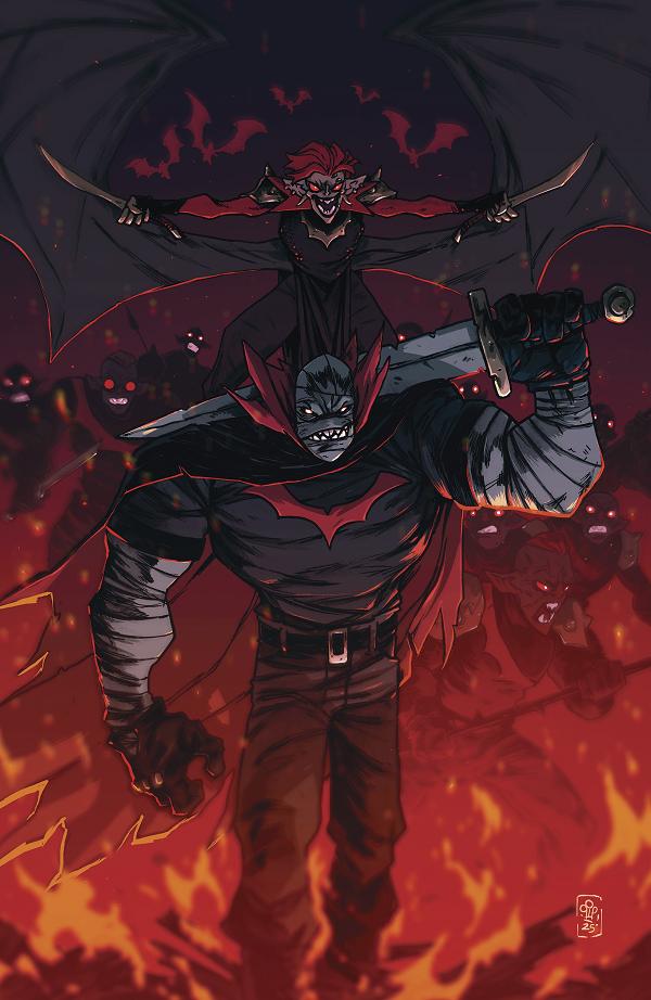 Wynd: The Power Of The Blood A Main (Dressed, Dialynas) #7 cover by Michael Dialynas