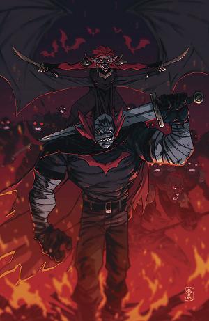 Full Boom! Studios January 2026 Solicitations