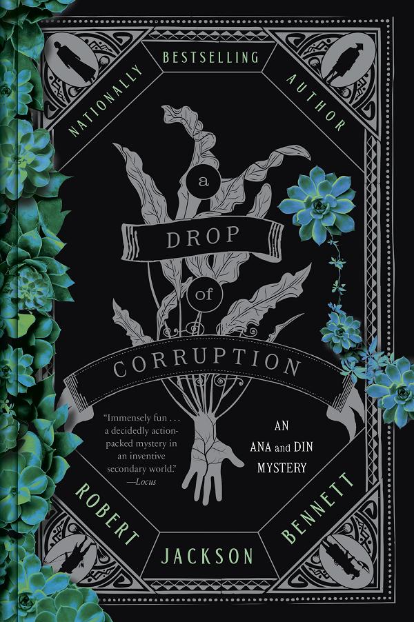 A Drop Of Corruption