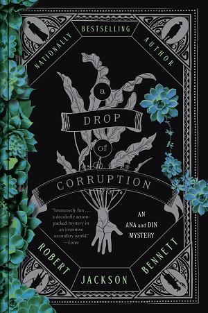 A Drop Of Corruption cover