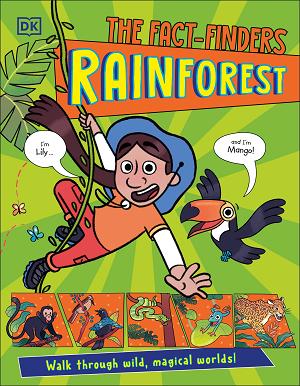The Fact-Finders Rainforest