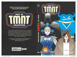 Best Of Teenage Mutant Ninja Turtles Collection, Vol. 6 cover