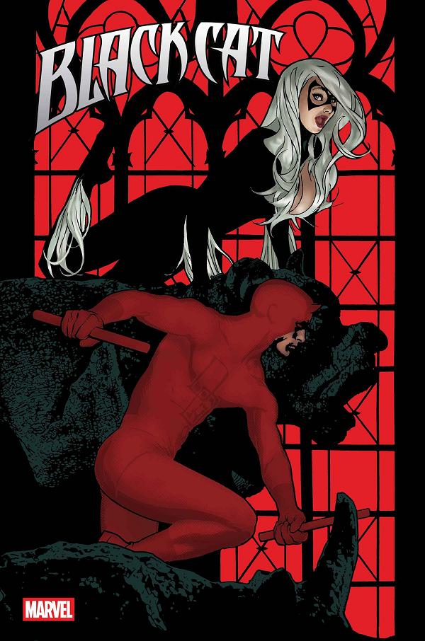 Black Cat #6 cover
