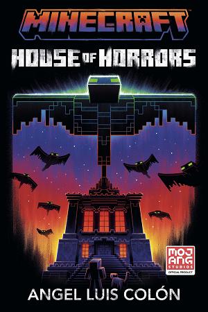 Minecraft: House Of Horrors cover