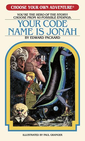 Your Code Name Is Jonah
