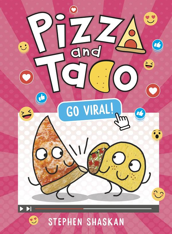 Pizza And Taco: Go Viral!