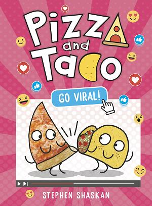 Pizza And Taco: Go Viral! cover