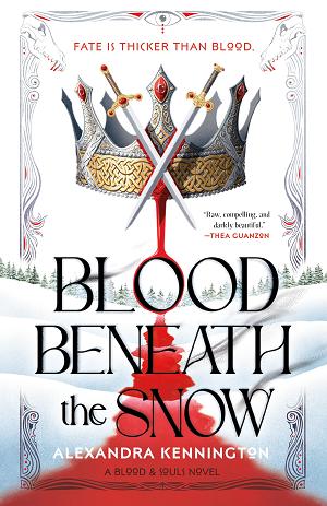 Blood Beneath The Snow