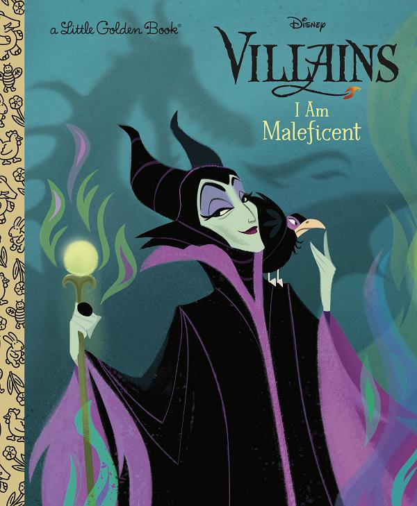 I Am Maleficent (Disney Villains)