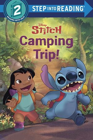 Camping Trip! (Disney Stitch)