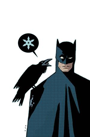 Batman #5 CVR I CVR I INC 1:25 DAVID AJA CARD STOCK cover