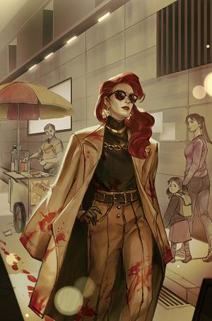 Poison Ivy #40 CVR A JESSICA FONG cover