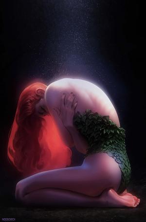 Poison Ivy #40 CVR B CVR B NOOBOVICH CARD STOCK cover