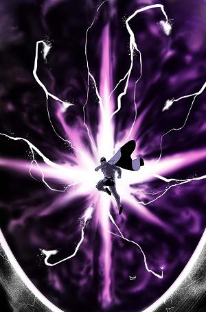 Adventures Of Superman Book Of El #5