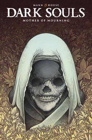 Dark Souls Mother Of Mourning #2 CVR B (OF 4) CVR B ANDREY GARIN cover