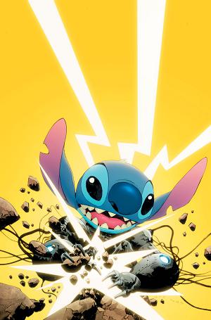Stitch #6 CVR H CVR H INC 1:15 JAE LEE VIRGIN cover