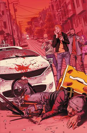W0Rldtr33 #18 CVR A FERNANDO BLANCO (MR) cover