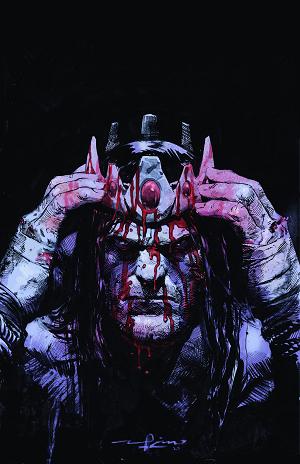 Conan The Barbarian #28 CVR E CVR E GERARDO ZAFFINO VIRGIN cover