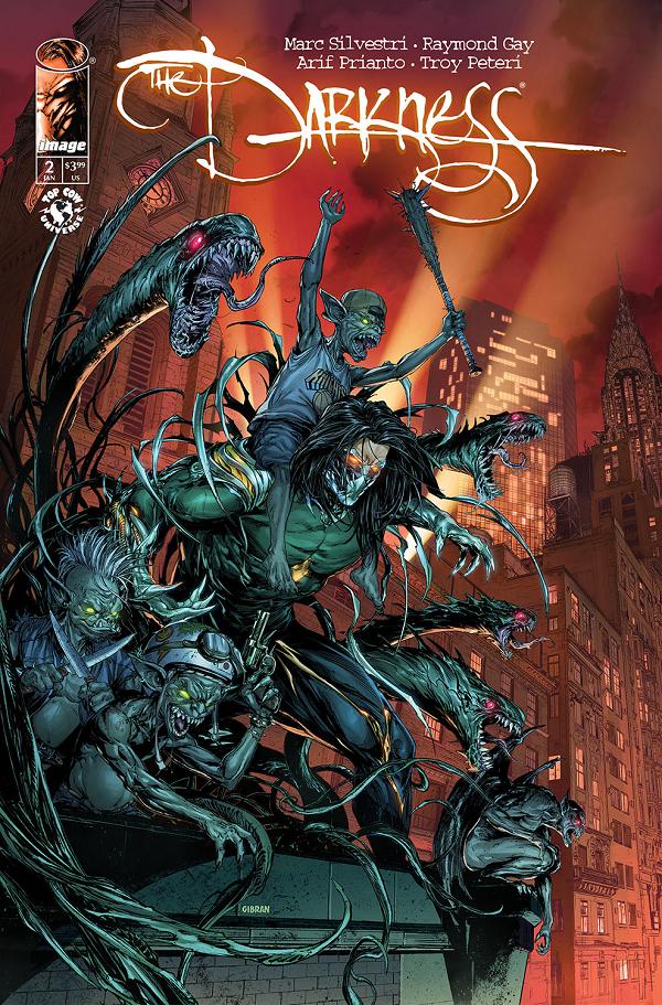 Darkness (2025) #2 CVR A RAYMOND GAY & GIBRAN FERDIAN cover