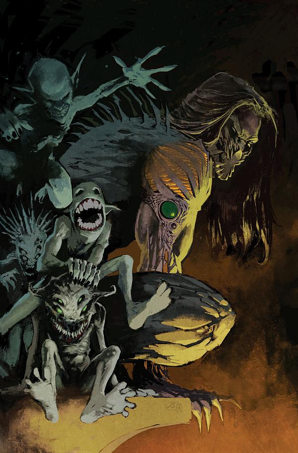 Darkness (2025) #2 CVR C CVR C INC 1:25 ASON SHAWN ALEXANDER VIRGIN cover
