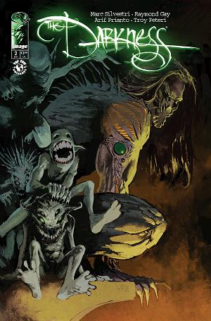 Darkness (2025) #2 CVR B CVR B JASON SHAWN ALEXANDER cover
