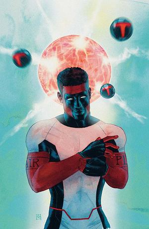 Justice League Unlimited #15 CVR E CVR E KEVIN WADA CARD STOCK cover