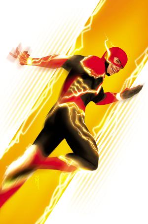 Flash #29 CVR B CVR B MIGUEL MERCADO CARD STOCK cover