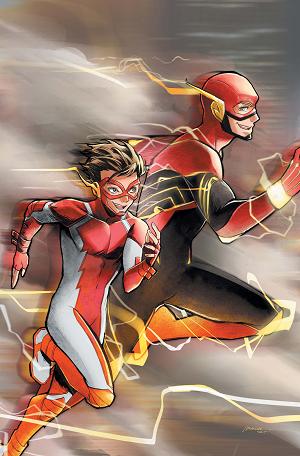 Flash #29 CVR C CVR C SAOWEE CARD STOCK cover